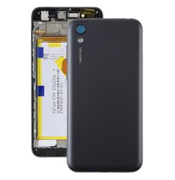 Battery Back Cover for Huawei Honor 8s (Black)(With Logo) at 12,86 €