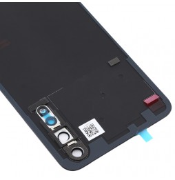 Battery Back Cover with Lens for Huawei Honor 20s (Black)(With Logo) at 35,98 €