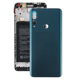 Cache arrière original pour Huawei Y9 Prime 2019 (Vert)(Avec Logo) à 24,28 €