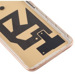 Battery Back Cover for Huawei Y6 Pro 2019 (Coffee)(With Logo) at 13,10 €