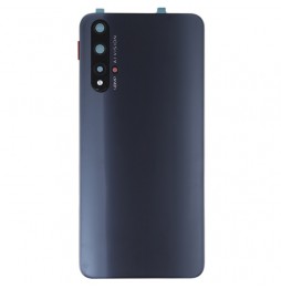 Cache arrière original avec lentille pour Huawei Honor 20 (Noir)(Avec Logo) à 19,00 €