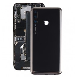 Cache arrière pour Huawei P Smart+ 2019 (Noir)(Avec Logo) à 14,30 €