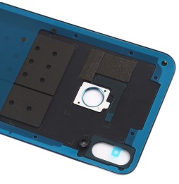 Cache arrière original pour Huawei Y9 2019 (Bleu)(Avec Logo) à 20,86 €