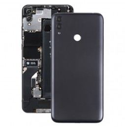 Battery Back Cover for Huawei Honor 8C (Black)(With Logo) at 27,08 €