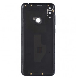 Achterkant voor Huawei Honor 8C (Zwart)(Met Logo) voor 27,08 €