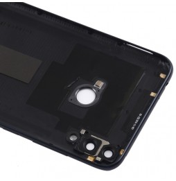 Cache arrière pour Huawei Honor 8C (Noir)(Avec Logo) à 27,08 €