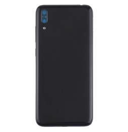 Battery Back Cover for Huawei Y7 Pro 2019 (Black)(With Logo) at 17,04 €