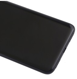Cache arrière pour Huawei Y7 Pro 2019 (Noir)(Avec Logo) à 17,04 €