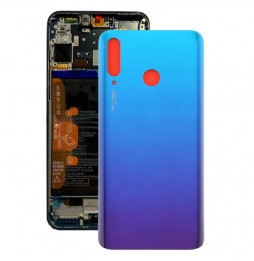 Cache arrière pour Huawei P30 Lite (48MP)(Bleu)(Avec Logo) à 11,58 €