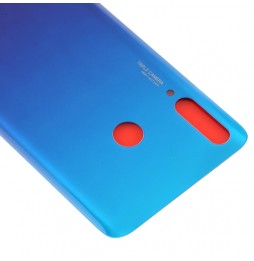 Cache arrière pour Huawei P30 Lite (48MP)(Bleu)(Avec Logo) à 11,58 €