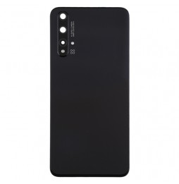 Cache arrière original avec lentille pour Huawei Nova 5T (Noir)(Avec Logo) à 18,98 €