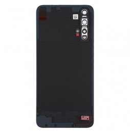 Cache arrière original avec lentille pour Huawei Nova 5T (Noir)(Avec Logo) à 18,98 €