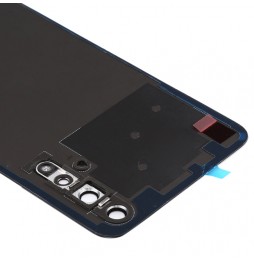 Original Battery Back Cover with Lens for Huawei Nova 5T (Black)(With Logo) at 18,98 €