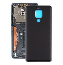 Achterkant voor Huawei Mate 20 x (Zwart)(Met Logo) voor 15,90 €