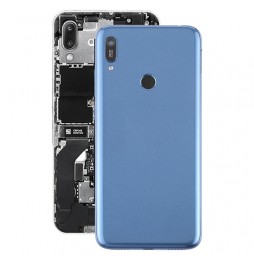Original Rückseite Akkudeckel für Huawei Y6 (2019) (Blau)(Mit Logo) für 17,20 €