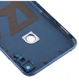 Cache arrière original pour Huawei Y6 2019 (Bleu)(Avec Logo) à 17,20 €