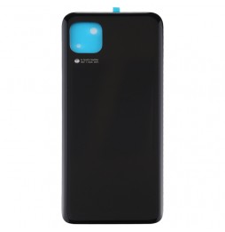 Original Battery Back Cover for Huawei P40 Lite (Black)(With Logo) at 16,26 €