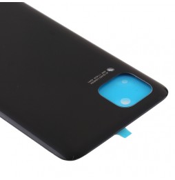 Cache arrière original pour Huawei P40 Lite (Noir)(Avec Logo) à 16,26 €