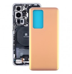 Back Cover for Huawei P40 Pro (Gold)(With Logo) at 12,84 €
