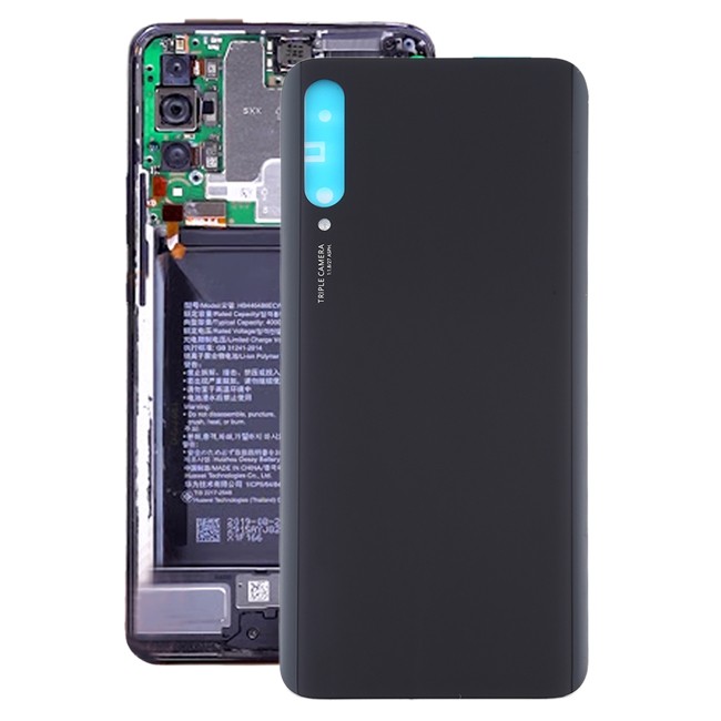 Original Battery Back Cover for Huawei P Smart Pro 2019 (Black)(With Logo) at 20,96 €