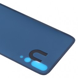 Back Cover for Huawei P20 Pro (Twilight)(With Logo) at 13,12 €