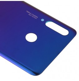 Achterkant voor Huawei P30 Lite (24MP) (Blauw)(Met Logo) voor 10,72 €