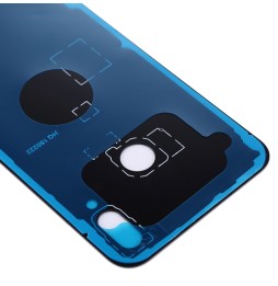 Back Cover for Huawei P20 Lite (Black)(With Logo) at 7,50 €