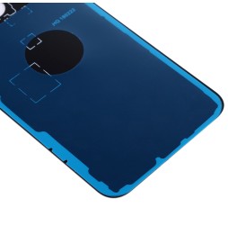 Rückseite Akkudeckel für Huawei P20 Lite (Schwarz)(Mit Logo) für 7,50 €