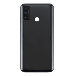 Achterkant met lens voor Huawei P smart 2020 (Zwart)(Met Logo) voor 15,08 €