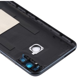 Rückseite Akkudeckel mit Linse für Huawei P smart 2020 (Schwarz)(Mit Logo) für 15,08 €