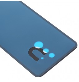 Battery Back Cover for Huawei Mate 20 Lite (Black)(With Logo) at 7,94 €