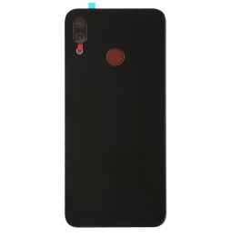 Original Achterkant met lens voor Huawei P20 Lite / Nova 3e (Zwart)(Met Logo) voor 15,08 €