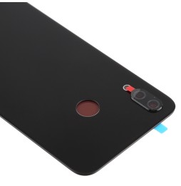Cache arrière original avec lentille pour Huawei P20 Lite (Noir)(Avec Logo) à 15,08 €