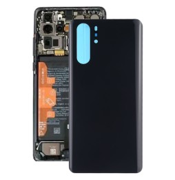 Battery Back Cover for Huawei P30 Pro (Black)(With Logo) at 9,46 €
