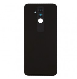 Cache arrière avec lentille pour Huawei Mate 20 Lite (Noir)(Avec Logo) à 20,96 €