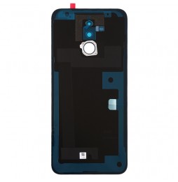 Cache arrière avec lentille pour Huawei Mate 20 Lite (Noir)(Avec Logo) à 20,96 €