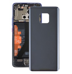 Cache arrière pour Huawei Mate 20 Pro (Noir)(Avec Logo) à 10,30 €