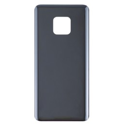Achterkant voor Huawei Mate 20 Pro (Zwart)(Met Logo) voor 10,30 €