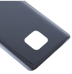 Rückseite Akkudeckel für Huawei Mate 20 Pro (Schwarz)(Mit Logo) für 10,30 €