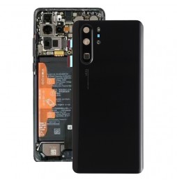 Battery Back Cover with Lens for Huawei P30 Pro (Black)(With Logo) at 20,20 €