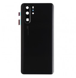 Rückseite Akkudeckel mit Linse für Huawei P30 Pro (Schwarz)(Mit Logo) für 20,20 €