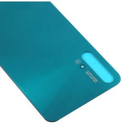 Achterkant voor Huawei Nova 5T (Groen)(Met Logo) voor 10,74 €
