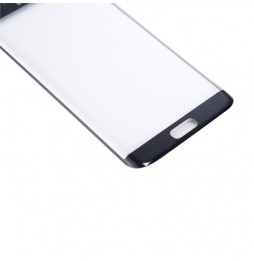 Touchscreen glas voor Samsung Galaxy S7 Edge SM-G935 (Zwart) voor 41,70 €