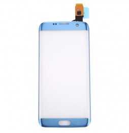 Vitre tactile pour Samsung Galaxy S7 Edge SM-G935 (Bleu) à 41,70 €