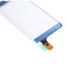 Vitre tactile pour Samsung Galaxy S7 Edge SM-G935 (Bleu) à 41,70 €