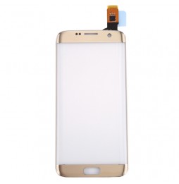 Touchscreen Glas für Samsung Galaxy S7 Edge SM-G935 (Gold) für 41,70 €
