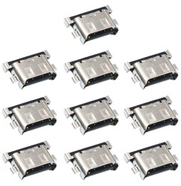 10x Charging Port Connector for Huawei Honor 20 / Honor 20 Pro / Honor 9X at 9,22 €