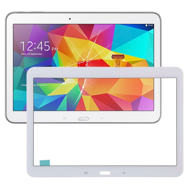 Vitre écran tactile pour Samsung Galaxy Tab 4 Advanced SM-T536 à 21,36 €
