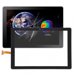 Touchscreen Glas für Samsung Galaxy Book 10.6 LTE SM-W627 (Schwarz) für 29,90 €