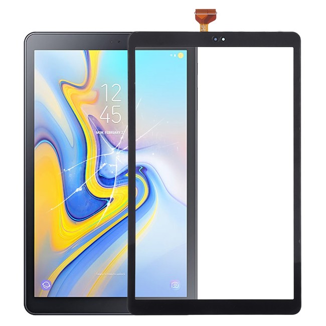Touchscreen glas voor Samsung Galaxy Tab A 10.5 SM-T590 / SM-T595 voor 26,80 €